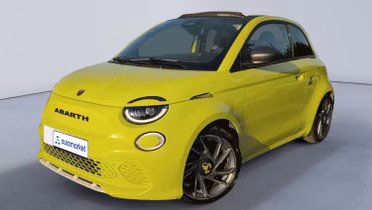 ABARTH 500