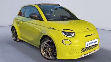 ABARTH 500