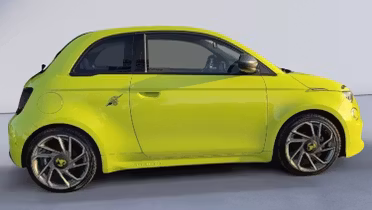 ABARTH 500