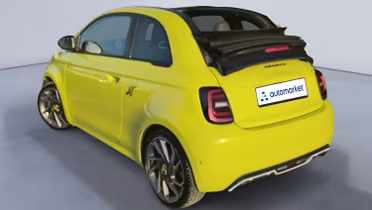 ABARTH 500