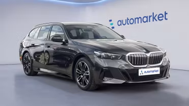 BMW Seria 5