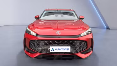 MG HS