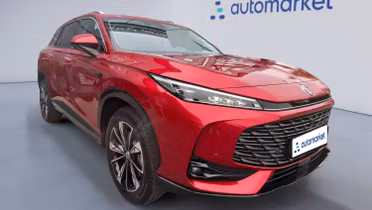 MG HS