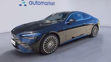MERCEDES-BENZ CLE