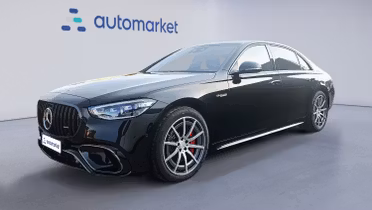 MERCEDES-BENZ S Klasa
