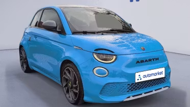 ABARTH 500
