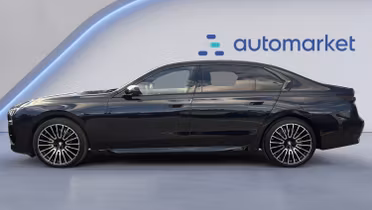 BMW Seria 7