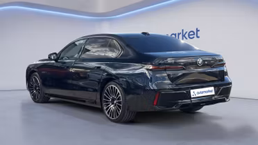 BMW Seria 7