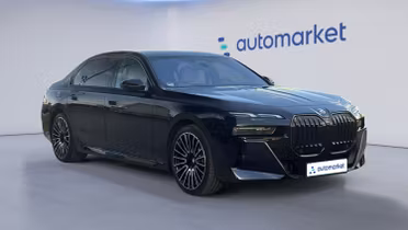 BMW Seria 7