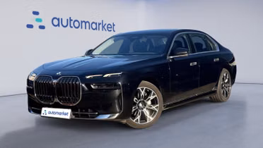 BMW Seria 7