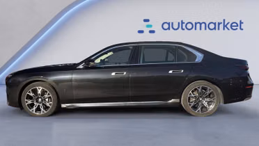 BMW Seria 7