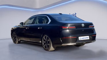 BMW Seria 7