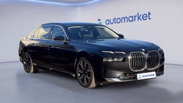 BMW Seria 7