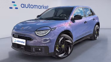 ABARTH 600e