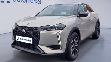 DS DS3 Crossback