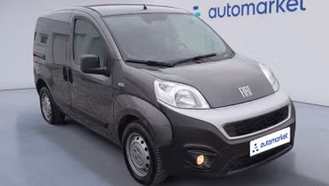 FIAT Fiorino Van