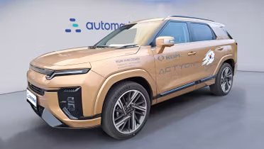 KGM / SSANGYONG Actyon