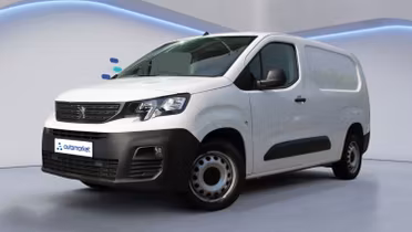 PEUGEOT Partner Van