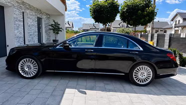 MERCEDES-BENZ S Klasa