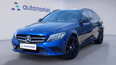 MERCEDES-BENZ C Klasa