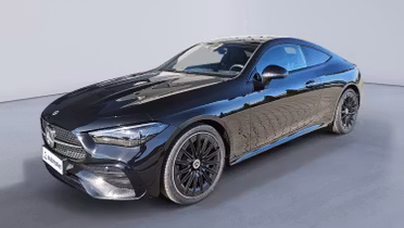 MERCEDES-BENZ CLE