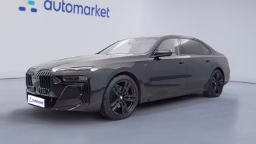 BMW Seria 7
