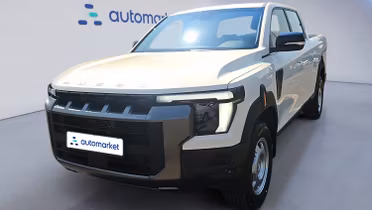 KGM / SSANGYONG Musso