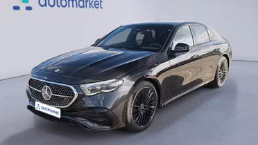 MERCEDES-BENZ E Klasa