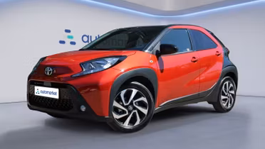 TOYOTA Aygo X