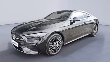 MERCEDES-BENZ CLE