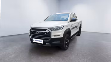 KGM / SSANGYONG Musso