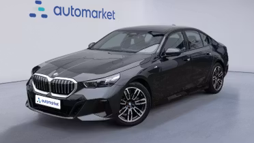 BMW Seria 5