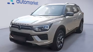 KGM / SSANGYONG Korando