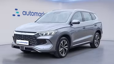 BYD Sealion 5