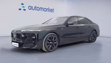 BMW Seria 7