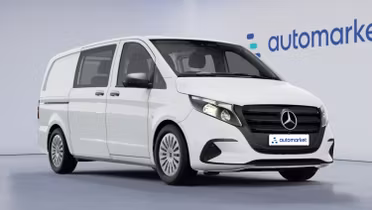 MERCEDES-BENZ Vito Mixto (Brygadowy)