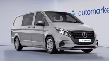 MERCEDES-BENZ Vito Mixto (Brygadowy)