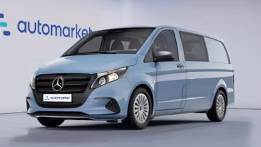 MERCEDES-BENZ Vito Mixto (Brygadowy)