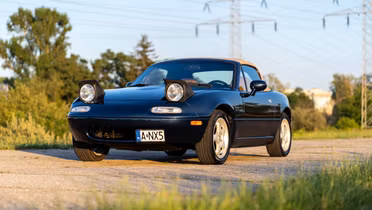 MAZDA MX-5