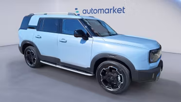 BAIC BJ30