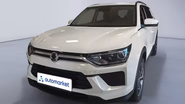 KGM / SSANGYONG Korando