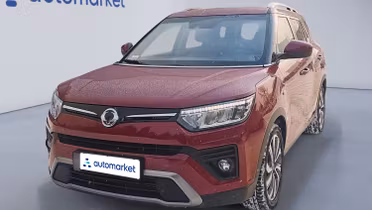 KGM / SSANGYONG Tivoli Grand