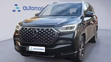 KGM / SSANGYONG Rexton