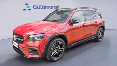 MERCEDES-BENZ GLB