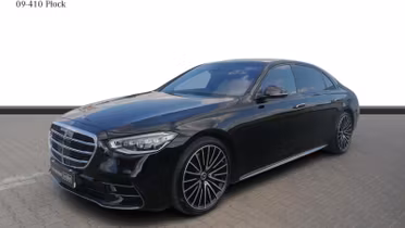 MERCEDES-BENZ S Klasa