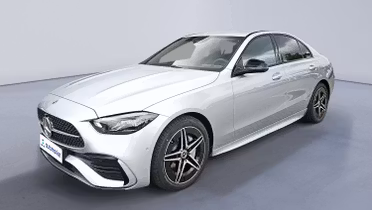 MERCEDES-BENZ C Klasa