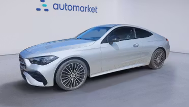 MERCEDES-BENZ CLE