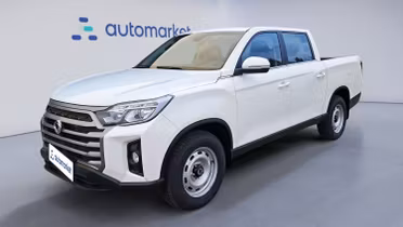 KGM / SSANGYONG Musso