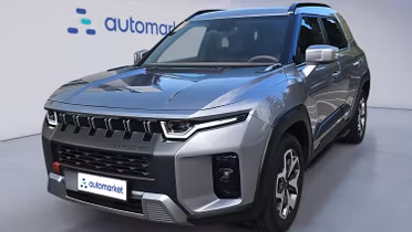 KGM / SSANGYONG Torres