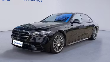 MERCEDES-BENZ S Klasa